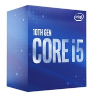 Procesor Intel Core i5-10400F 12 MB 2,90 GHz 1200