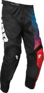 Thor Pulse Glow Cross Pants veľ tridsať Thor Pulse Glow Cross Pants veľ tridsať