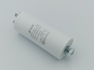 Štartovací kondenzátor motora 30µF 30uF 30mF 450V Štartovací kondenzátor motora 30µF 30uF 30mF 450V