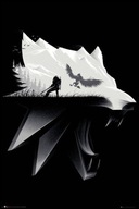 The Witcher The Witcher - plagát 61x91,5 cm The Witcher The Witcher - plagát 61x91,5 cm