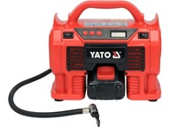 KOMPRESOR YATO 18V ​​11 BAR 21 L/MIN