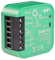 WI-FI SRW-01 OVLÁDAČ ROLETY WI-FI SRW-01 OVLÁDAČ ROLETY