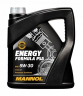 Motorový olej Mannol 5W30 C2/C3 4L PSA FIAT