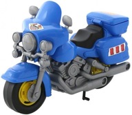 MOTOCYKEL POLICAJNÉHO choppera MOTOCYKEL POLICAJNÉHO choppera
