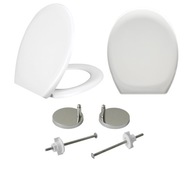 WC SEDÁTKO S POMALU ZAVÍRANÍM z duroplastu WC SEDÁTKO S POMALU ZAVÍRANÍM z duroplastu