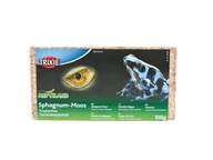 Sphagnum moss Sphagnum moss 100g pre rastlinné žaby Sphagnum moss Sphagnum moss 100g pre rastlinné žaby