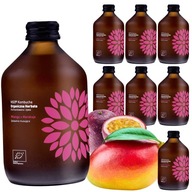 VIGO KOMBUCHA MANGO PASSION OD 330ml 8 kusov BAL VIGO KOMBUCHA MANGO PASSION OD 330ml 8 kusov BAL