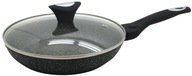 GRANITOVÁ PANVA 30cm S POKROKOM KLAUSBERG KB-719 GRANITOVÁ PANVA 30cm S POKROKOM KLAUSBERG KB-719