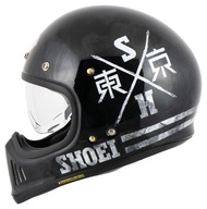 Shoei Ex-Zero Xanadu TC-5, celotvárová prilba ROZ XXL Shoei Ex-Zero Xanadu TC-5, celotvárová prilba ROZ XXL