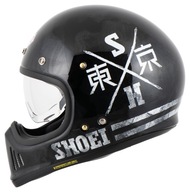 Shoei Ex-Zero Xanadu TC-5, celotvárová prilba ROZ XXL