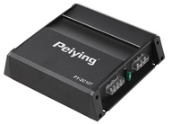 Peiying Basic PY-2C127 zosilňovač do auta 2 kanály Peiying Basic PY-2C127 zosilňovač do auta 2 kanály