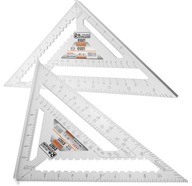 RICHMANN HLINÍKOVÁ SPÁRKA ŠTVORCA 300MM RICHMANN HLINÍKOVÁ SPÁRKA ŠTVORCA 300MM