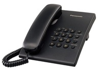 Telefón PANASONIC KX-TS500PDB