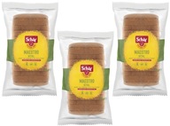 3x SCHAR bezlepkový chlieb MAESTRO VITAL 350g 3x SCHAR bezlepkový chlieb MAESTRO VITAL 350g