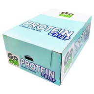 GO ON Protein Crisp Cookies & Caramel bar 24x50g Sante GO ON Protein Crisp Cookies & Caramel bar 24x50g Sante