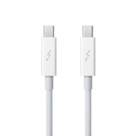 Apple Thunderbolt kábel 0,5m biely originál fv