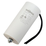 Štartovací kondenzátor 80uF 450V CBB60 SHENGE Štartovací kondenzátor 80uF 450V CBB60 SHENGE