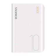 Romoss Powerbanka Sense 4 Mini 10000mAh displej