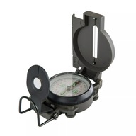 Kompas Helikon Ranger MK2 - hliník - šedá Kompas Helikon Ranger MK2 - hliník - šedá