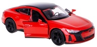 AUDI RS E-TRON GT KOVOVÝ MODEL WELLY 1:34/39 JUN AUDI RS E-TRON GT KOVOVÝ MODEL WELLY 1:34/39 JUN