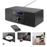 DAB+ FM CD BT digitálny rozhlasový prehrávač USB PILOT DAB+ FM CD BT digitálny rozhlasový prehrávač USB PILOT