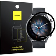 Plne hybridná sklenená šošovka pre Amazfit GTS 3 Pro Plne hybridná sklenená šošovka pre Amazfit GTS 3 Pro