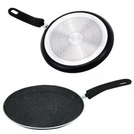 MRAMOROVÁ PAVIERKA 22CM, PLYNOVÁ INDUKCIA MRAMOROVÁ PAVIERKA 22CM, PLYNOVÁ INDUKCIA