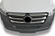Kryty grilu Mercedes Sprinter W907 Van 3 18- Kryty grilu Mercedes Sprinter W907 Van 3 18-