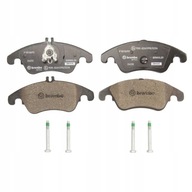 Doštičky BREMBO Xtra Predné MERCEDES C C204, C T-MODE