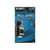 VHS EMTEC EQ 240