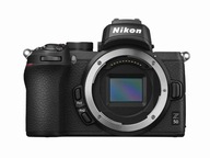 Telo fotoaparátu Nikon Z50 čierne telo