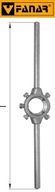 Držiak PBGa/m 25 x 9 (M 7-9) FANAR Držiak PBGa/m 25 x 9 (M 7-9) FANAR