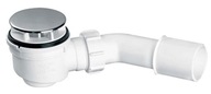 VÝSTUP SIFONU PRE SPRCHOVÚ VANIČKU 50mm HC252570B MCALPINE VÝSTUP SIFONU PRE SPRCHOVÚ VANIČKU 50mm HC252570B MCALPINE