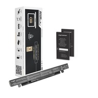 Batéria A41-X550A pre Asus R510 X550 X550CA 5200mAh Batéria A41-X550A pre Asus R510 X550 X550CA 5200mAh