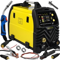 Zváračka MIG MAG 200A Synergy Dual Puls MAGNUM Zváračka MIG MAG 200A Synergy Dual Puls MAGNUM