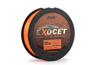 Exocet Fluoro Orange Mono vlasec 0,28mm 12lb 5,5kg