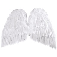 Wings White Angel Wings Betlehemská hra 55x48cm