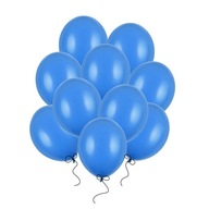 BALÓNKY BLUE CORNWRINK pastelové 27 cm 12 palcov 100 ks BALÓNKY BLUE CORNWRINK pastelové 27 cm 12 palcov 100 ks