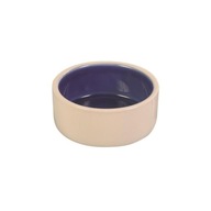 TRIXIE KERAMICKÁ MISKA 0,4L/12cm TRIXIE KERAMICKÁ MISKA 0,4L/12cm