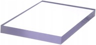 POLYKARBONÁTOVÉ SKLO - 5mm - Vyrobené na mieru POLYKARBONÁTOVÉ SKLO - 5mm - Vyrobené na mieru