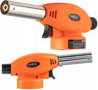 NEO SPÁJKOVACÍ PLYNOVÝ HORÁK NA SPÁJKOVANIE S PIEZO ZAPALOVANÍM 1,3 KW 20-025 NEO SPÁJKOVACÍ PLYNOVÝ HORÁK NA SPÁJKOVANIE S PIEZO ZAPALOVANÍM 1,3 KW 20-025