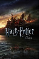 Plagát Harry Potter And The Deathly 61x91,5 Plagát Harry Potter And The Deathly 61x91,5