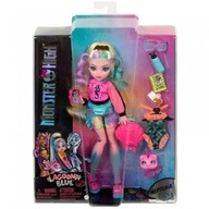 Základná bábika Monster High Lagoona Blue HHK55