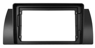 RÁM PRE 9-PALCOVÉ RÁDIO BMW SÉRIE 5 E39 X5 E53 RÁM PRE 9-PALCOVÉ RÁDIO BMW SÉRIE 5 E39 X5 E53