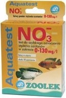 TEST NO3 NA MERANIE DUSIČANOV VO VODE ZOOLEK TEST NO3 NA MERANIE DUSIČANOV VO VODE ZOOLEK