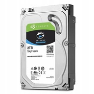 Nepretržité monitorovanie pevného disku Seagate 2TB HDD 3,5'' Nepretržité monitorovanie pevného disku Seagate 2TB HDD 3,5''