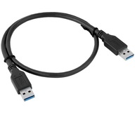 Kábel PCI-E RISER USB 3.0 pre grafiku bagra 100 cm