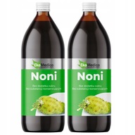 EkaMedica Natural Noni Juice 2l Bez cukru