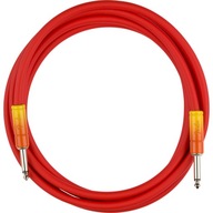 FENDER 10 \ 'OMBRE CABLE TEQUILA SUNRISE CABLE JJ 3M