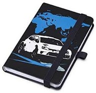 Notebook VW Motorsport A6 000087216M530 Notebook VW Motorsport A6 000087216M530